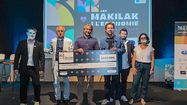 MAKILAK DE L’ECONOMIE - 7 lauréats innovants et champions de l’audace